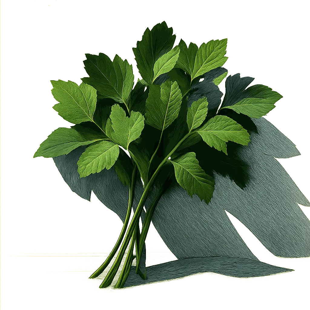 Soft herbs
